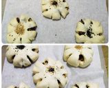 可愛い❀さつまいもゴロッ!!っとあんぱん作り方10写真