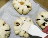 可愛い❀さつまいもゴロッ!!っとあんぱん作り方11写真