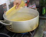 栄養満点！茸とサバのペペロンチーノ作り方1写真