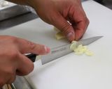 栄養満点！茸とサバのペペロンチーノ作り方2写真
