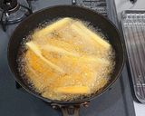 簡単！大学芋風サツマイモスティック作り方2写真