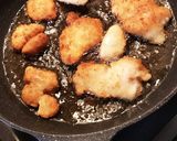 簡単！チキンカツのパプリカソースかけ作り方1写真