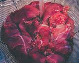 65℃ 鶏レバー オイスターソース煮作り方10写真