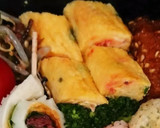 桜エビと小ネギの卵焼き♡甘くない♪作り方16写真