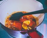 65℃ 鶏レバー オイスターソース煮作り方23写真