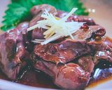 65℃ 鶏レバー オイスターソース煮作り方26写真