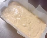 ＊HMでさっぱりレモンのパウンドケーキ＊作り方5写真