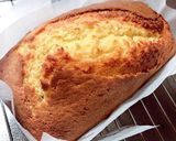 ＊HMでさっぱりレモンのパウンドケーキ＊作り方6写真
