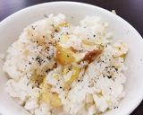 栗ごはん作り方4写真