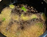 レンチン！蓮根の素揚げ☆甘酢和え作り方7写真