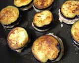 照り焼き♡ナスのはさみ焼き♡作り方5写真