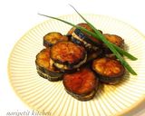 照り焼き♡ナスのはさみ焼き♡作り方7写真