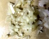 電子レンジで豚味噌ピーマン詰め作り方2写真