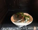 電子レンジで豚味噌ピーマン詰め作り方6写真