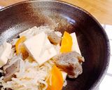 上品な味♡高野豆腐と切り干し大根の煮物♡作り方5写真