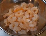 しいたけとエビのフワフワ天ぷら作り方1写真