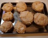 しいたけとエビのフワフワ天ぷら作り方4写真