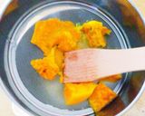 濃厚♪なめらか♡かぼちゃのプリン♡作り方7写真