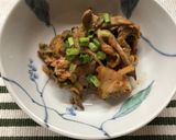 レバーのキムチあえ(4人分)作り方7写真