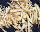 作り置き♡キノコと牛肉生姜しぐれ煮作り方2写真