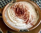 カフェ風ウインナーコーヒー作り方4写真