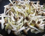作り置き♡キノコと牛肉生姜しぐれ煮作り方4写真