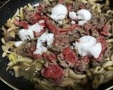 作り置き♡キノコと牛肉生姜しぐれ煮作り方6写真