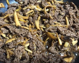 作り置き♡キノコと牛肉生姜しぐれ煮作り方7写真