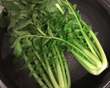 ご飯に！じゃこと大根葉のしっとりふりかけ作り方1写真
