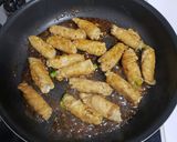 アスパラの豚肉巻き作り方5写真