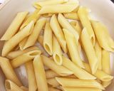 簡単☆豚ひき肉とトマト缶でミートグラタン作り方6写真