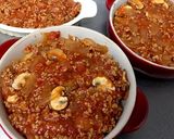 簡単☆豚ひき肉とトマト缶でミートグラタン作り方7写真
