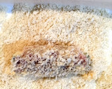 ナスと大葉とチーズのとんかつ巻き作り方7写真