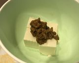 レンチンで簡単!お一人様のカレー肉味噌作り方5写真