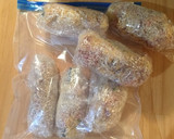 ナスと大葉とチーズのとんかつ巻き作り方10写真