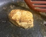 フォアグラのせ?豆腐ハンバーグ作り方5写真