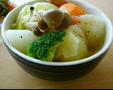 時短！あり合わせポトフ作り方9写真