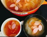 時短！あり合わせポトフ作り方10写真
