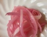 ＊マクロビ＊手づくり紅生姜作り方6写真