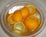 甘夏のピール作り方1写真