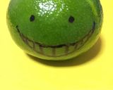 ハロウィン 弁当 キャラ弁作り方3写真