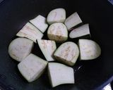 きれいな紫色おいしい！簡単なすの煮びたし作り方5写真