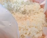 ホクホク鳴門金時のさつまいもおこわ作り方13写真