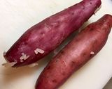 ホクホク鳴門金時のさつまいもおこわ作り方21写真