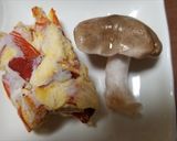 ウラベニホテイシメジなど豪華なホイル焼き作り方4写真