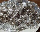 ウラベニホテイシメジなど豪華なホイル焼き作り方8写真
