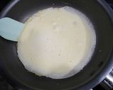 初めてでも簡単!フライパンdeクレープ作り方4写真