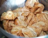 15分で♪キャベツとトマト麩ちゃんぷるー作り方1写真