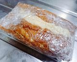 しっとりねっとり生パウンドケーキ作り方20写真