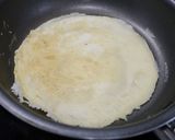 初めてでも簡単!フライパンdeクレープ作り方7写真